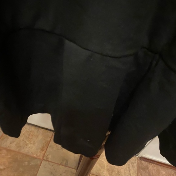 NWT 6th & LANE BLACK SUBSTANTIAL BLAZER SIZE 24 - Picture 9 of 10